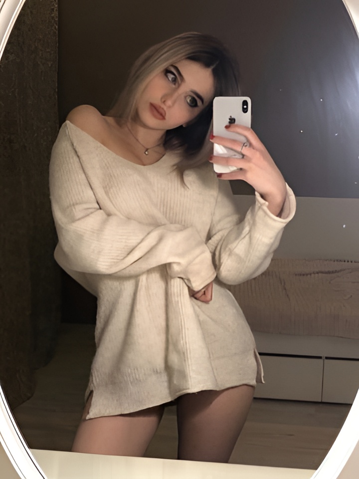 Индивидуалка Веста, доступна для личного знакомства от 2500 руб