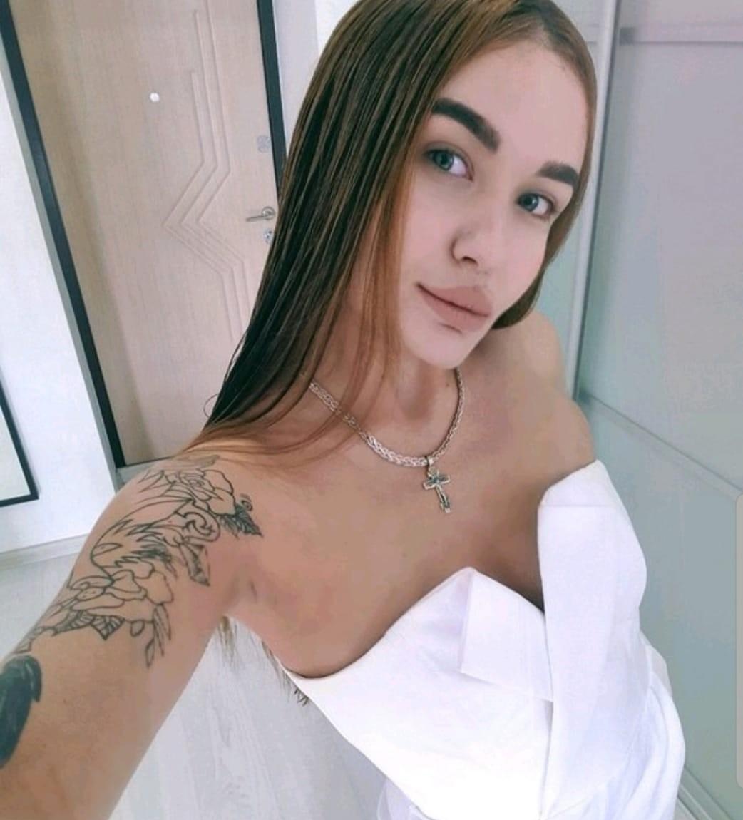 Настя привлекальеная девушка из Королева цена от 3000 руб