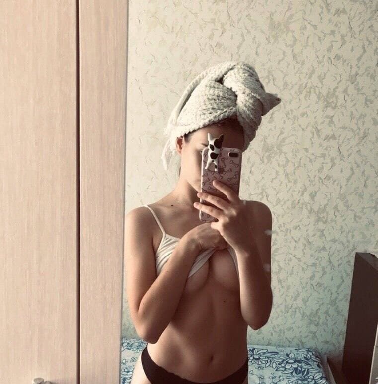 Индивидуалка Алиса, доступна для личного знакомства от 3500 руб