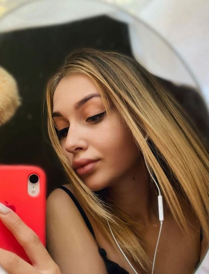 🎥 Эльвира привлекальеная девушка из Королева цена от 7000 руб